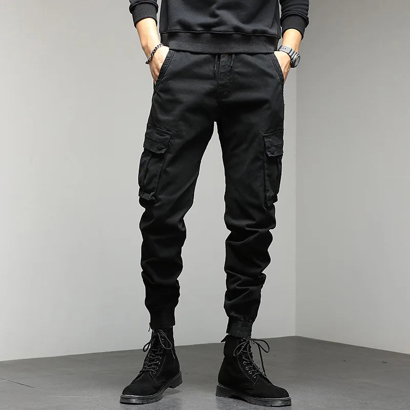 Bravark™ Men's Tactical Cargo Pants