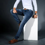 MATTEO Premium Stretch Denim Jeans