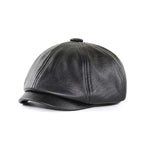 Gatsby – Classic Leather Beret
