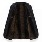 BLAZE Men´s Premium Fur Coat