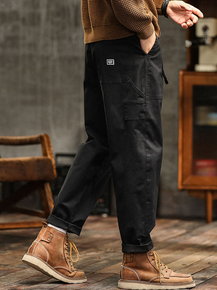 Aerwyn Vintage Style Utility Pants