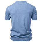 PIER Premium Stripe Golf Polo