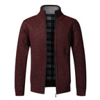 RUSHFORD Thermal Zipper Sweatshirt