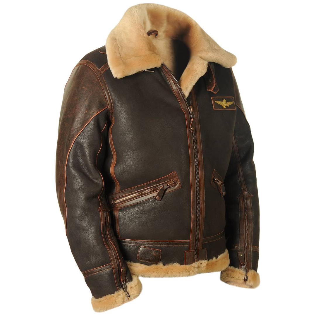 Skyford Classic Aviator Jacket