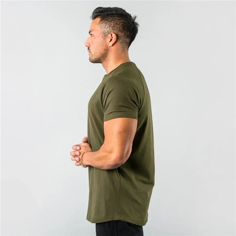 Tailored Men's Bodyfit Tee