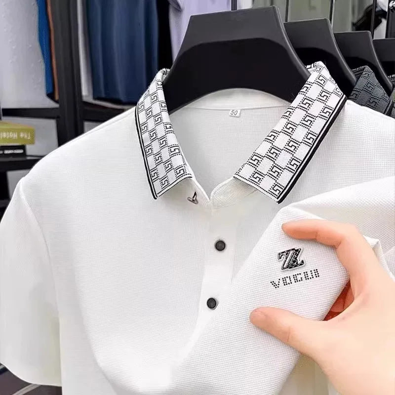 Prestige Luxe Polo Shirts