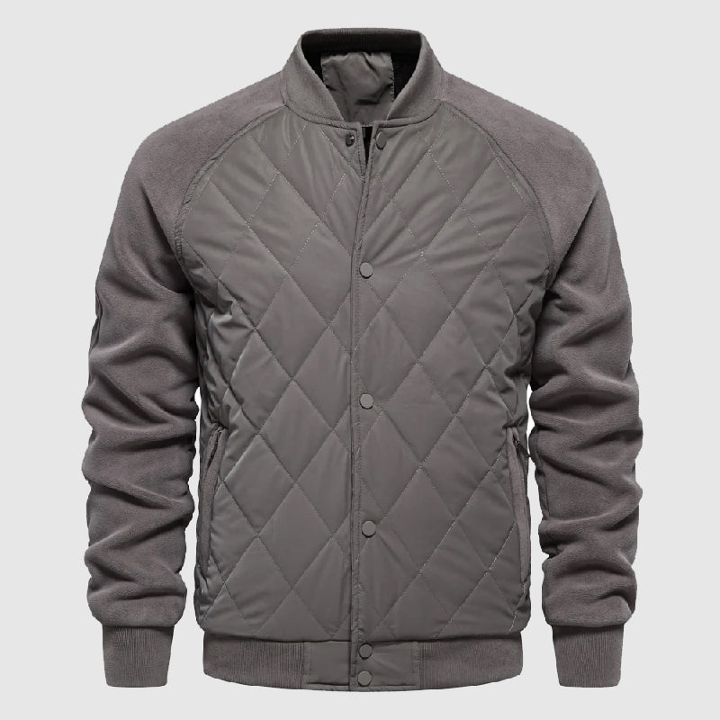 NARVIK Modern Bomber Jacket
