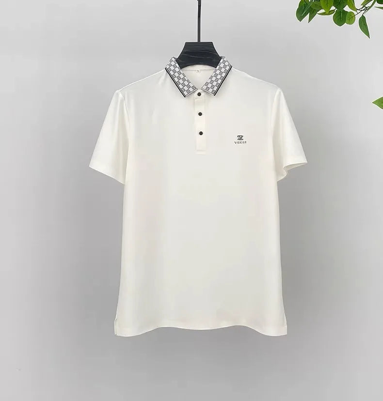 Prestige Luxe Polo Shirts