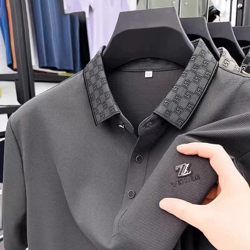 Prestige Luxe Polo Shirts