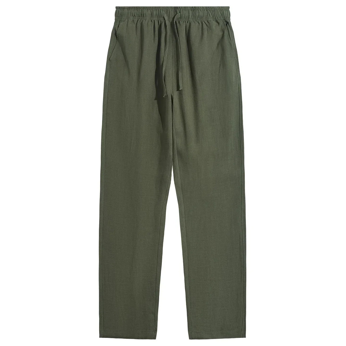 NERO Relaxed Tencel Linen Pants