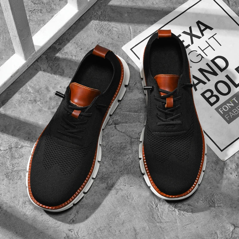 VITORO Slip-On Casual Sneakers