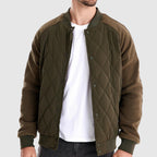 NARVIK Modern Bomber Jacket
