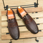 Wexford Classic Leather Loafers