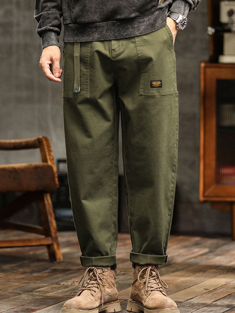 Aerwyn Vintage Style Utility Pants