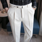 SILVAX Slim Adjustable Casual Pants