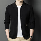 Zavros Premium Knitted Cardigan