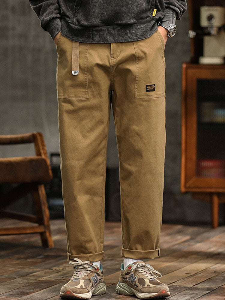 Aerwyn Vintage Style Utility Pants