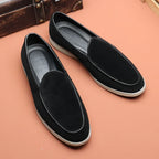 PORTOFINO Premium Suede Leather Loafers