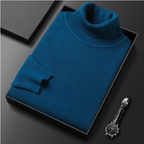 AEMON Turtleneck Cashmere Sweater