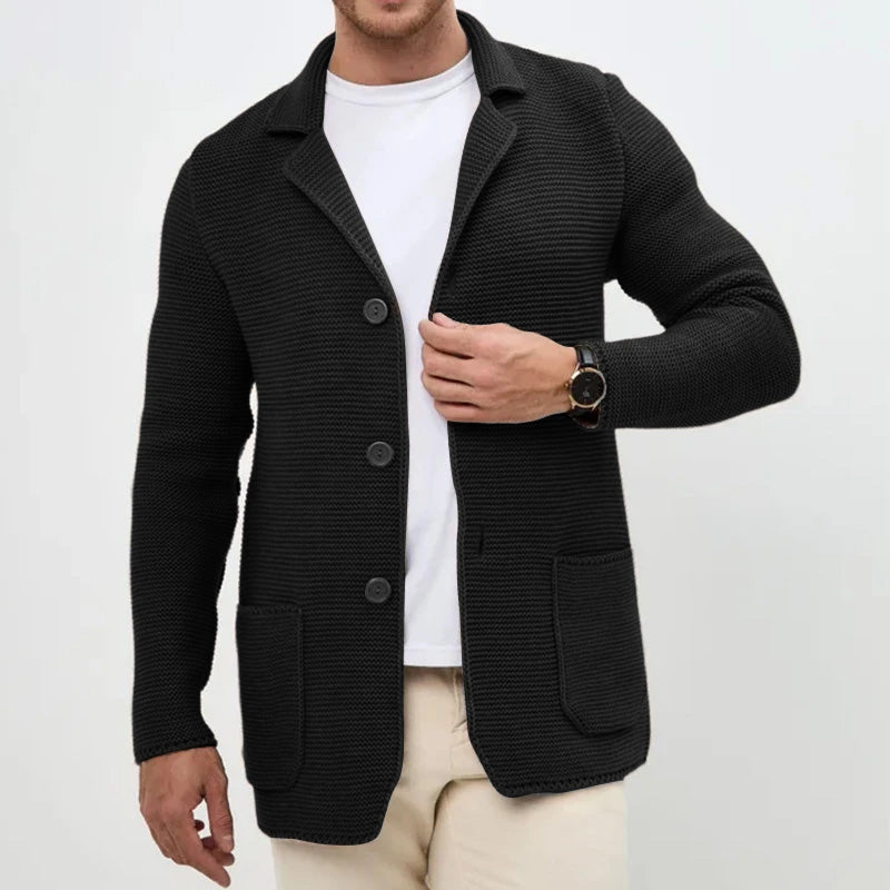 Orwel Cozy Knitted Cardigan