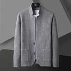 ANDERS Knitted Casual Cardigan