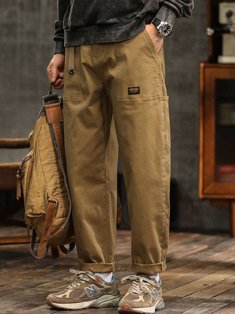 Aerwyn Vintage Style Utility Pants