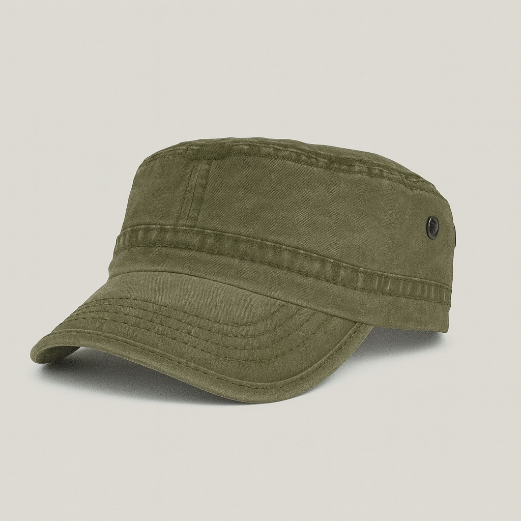 Henrik Vintage Classic Cap