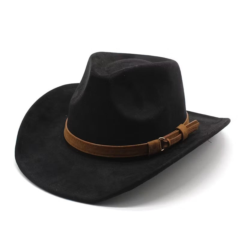 RANGER Suede Cowboy Hat