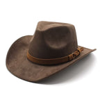 RANGER Suede Cowboy Hat