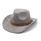 RANGER Suede Cowboy Hat