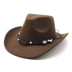 RANGER Suede Cowboy Hat