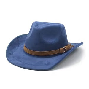 RANGER Suede Cowboy Hat