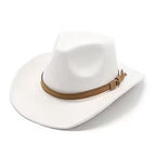 RANGER Suede Cowboy Hat
