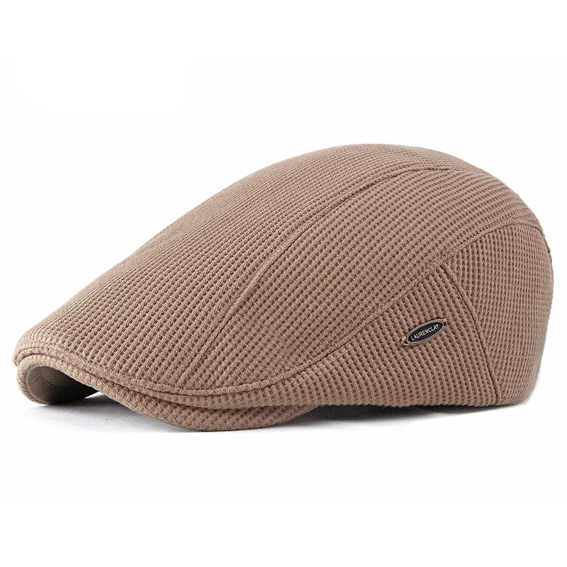 Tommy Classic Knit Beret