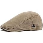 Vintaro™ Vintage Flat Cap