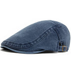 Vintaro™ Vintage Flat Cap