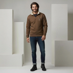 Fjordeer Nordic Knit Sweater