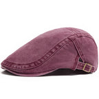 Vintaro™ Vintage Flat Cap